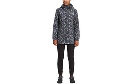 The North Face: Многоцветное пальто 