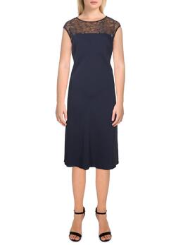 Lauren Ralph Lauren: Кружевное платье 