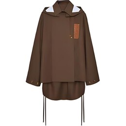 Loewe: Коричневая куртка 