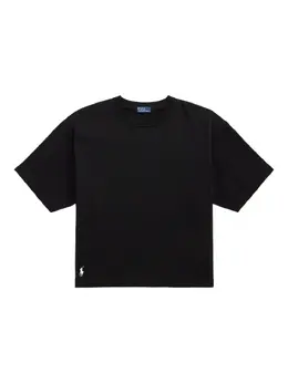 Polo Ralph Lauren: Чёрное поло 