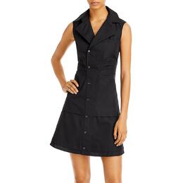Derek Lam: Короткое платье 