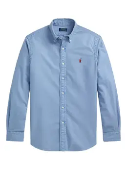 Polo Ralph Lauren: Хлопковая рубашка 