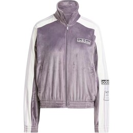 Adidas Originals: Серая куртка 
