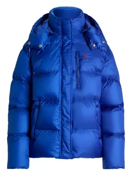 Polo Ralph Lauren: Куртка с капюшоном 