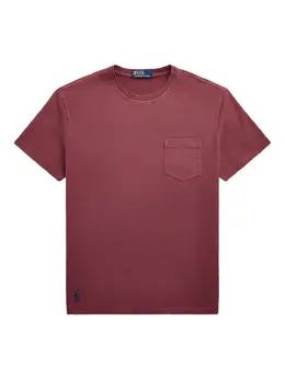 Polo Ralph Lauren: Хлопковая футболка 