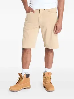 Tommy Jeans: Бежевые шорты 