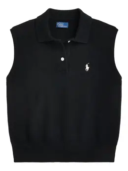 Polo Ralph Lauren: Поло без рукава 
