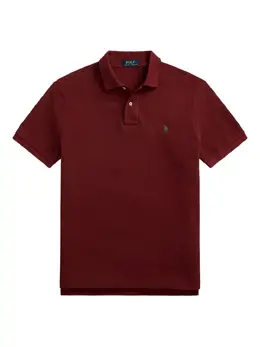Polo Ralph Lauren: Красное поло 