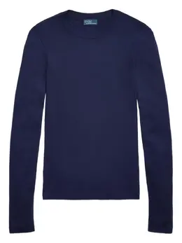 Polo Ralph Lauren: Топ с длинным рукавом 