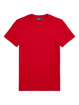 Polo Ralph Lauren: Яркая футболка 