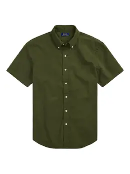 Polo Ralph Lauren: Хлопковая рубашка 