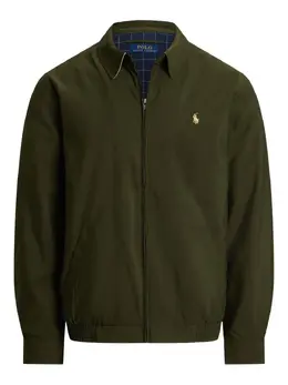 Polo Ralph Lauren: Рубашка цвета хаки 