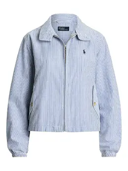 Polo Ralph Lauren: Куртка в полоску 