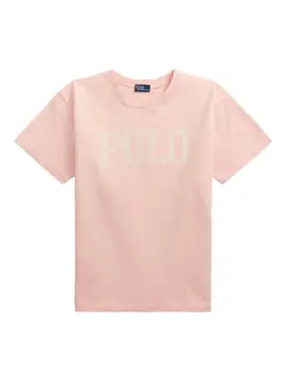 Polo Ralph Lauren: Футболка с принтом 
