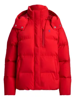 Polo Ralph Lauren: Стёганые куртка 