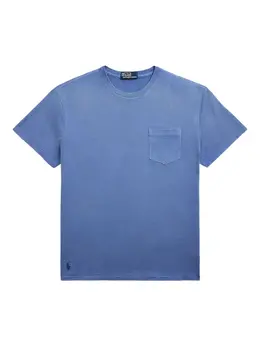Polo Ralph Lauren: Хлопковая футболка 