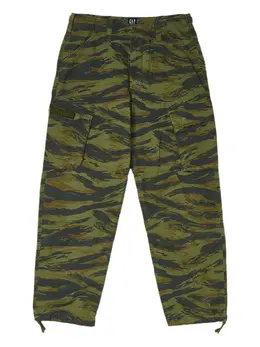 Palace: Зелёные брюки 