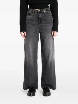 Tommy Jeans: Тёмные джинсы 