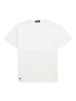 Polo Ralph Lauren: Хлопковая футболка 
