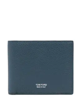 TOM FORD: Голубой кошелёк 