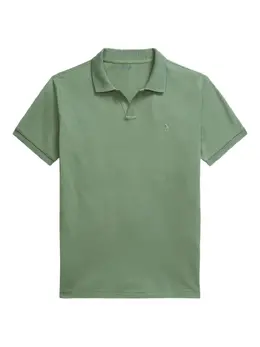 Polo Ralph Lauren: Поло с воротником 