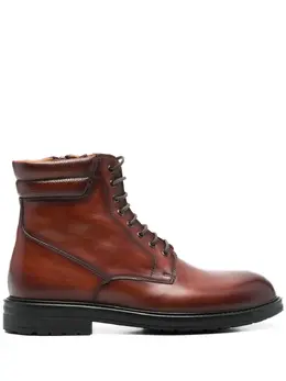 Magnanni: Коричневые ботинки 