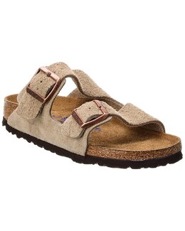 Birkenstock: Коричневые сандалии  Arizona
