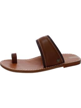 Sam Edelman: Коричневые сандалии 