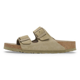 Birkenstock: Сандалии  Arizona цвета хаки