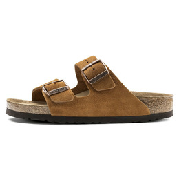 Birkenstock: Коричневые сандалии  Arizona