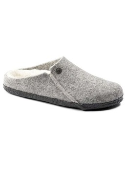 Birkenstock: Серые сабо  Zermatt