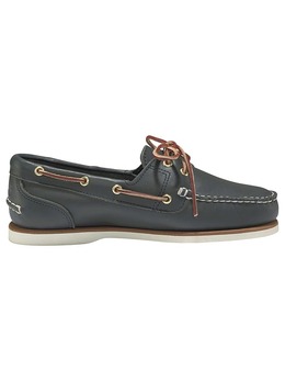 Timberland: Тёмные мокасины 