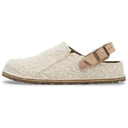Birkenstock: Бежевые сабо 