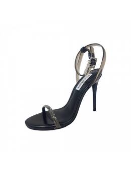 Steve Madden: Чёрные сандалии 