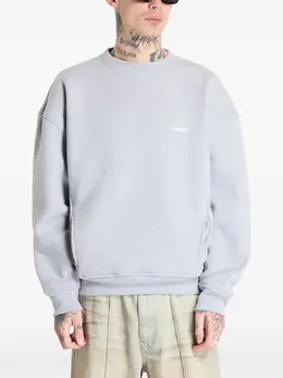 RHUDE: Светлый свитшот 
