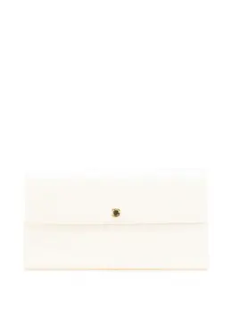 Louis Vuitton Pre-Owned: Белый кошелёк 