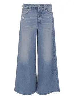 rag & bone: Хлопковые джинсы 