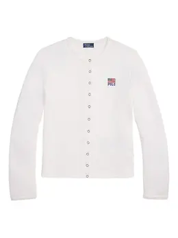 Polo Ralph Lauren: Кардиган на пуговицах 