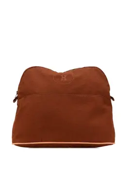 Hermès Pre-Owned: Коричневая сумка 