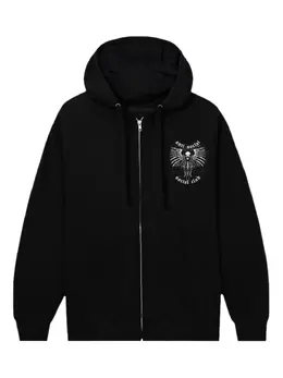 Anti Social Social Club: Чёрная толстовка 