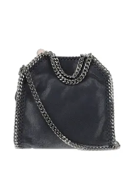 Stella McCartney: Голубая сумка  Falabella