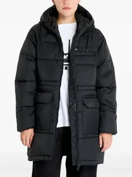 Tommy Jeans: Пальто с капюшоном 