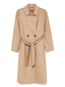 Max Mara: Пальто из шерсти 