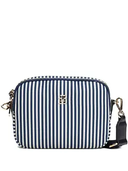 Tommy Hilfiger: Синяя сумка 
