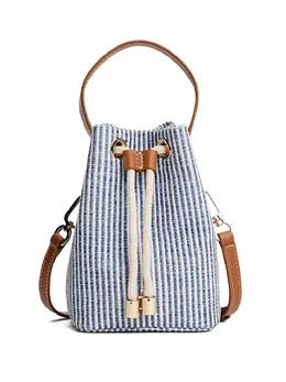 Tommy Hilfiger: Сумка в полоску 