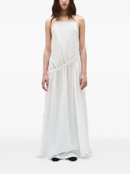 Ann Demeulemeester: Длинное платье 