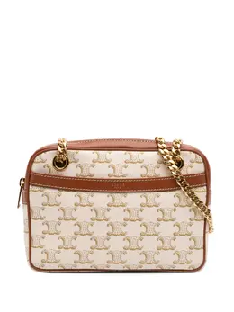 Céline Pre-Owned: Белая сумка 