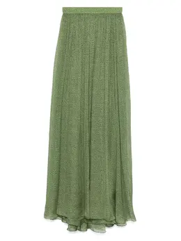 Elie Saab: Плиссированная юбка 