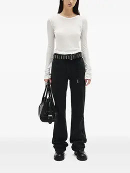 Ann Demeulemeester: Белый топ 