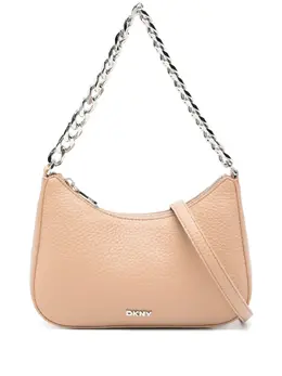 DKNY: Светлая сумка 